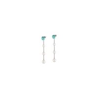 Boucles d'oreilles Morellato Femme GEMMA PERLA in Argent Occhi di gatto SATC05 - SATC05